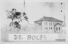 Prédio Principal e Residência do Diretor