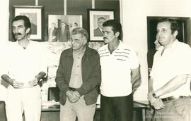 César Sant'Anna e lideranças 57