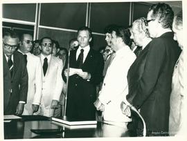 César Sant'Anna e lideranças 26