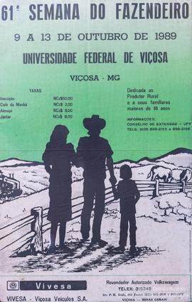 61ª Semana do Fazendeiro