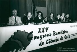 Congresso: Ciências do Solo