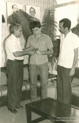 César Sant'Anna e lideranças 54