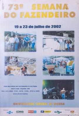 73ª Semana do Fazendeiro
