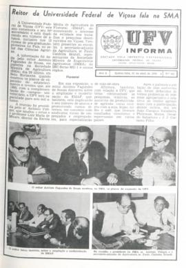 Edição nº 421 de 01/04/1976