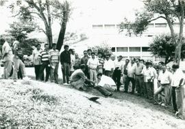 Curso de Atualização para Agrônomos do INCRA
