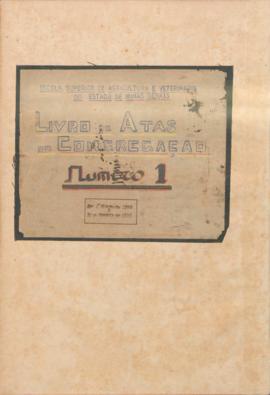 Atas da Congregação (1929 - 1932)
