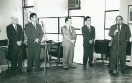 Inauguração da CEF 07