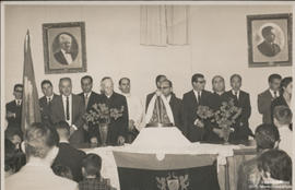 Celebração da visita da imagem