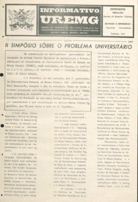 Edição nº 11 de 08/1967