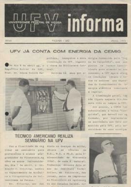 Edição nº 10 de 04/1971