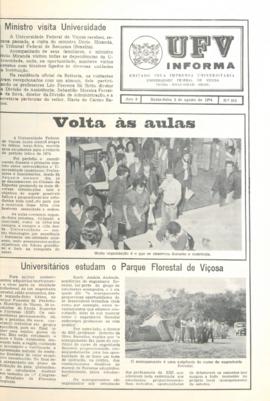 Edição nº 316 de 02/08/1974