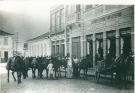 Casa comercial "A Brasileira"