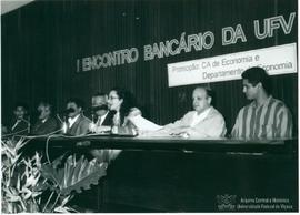 I Encontro Bancário da UFV no Departamento de Economia