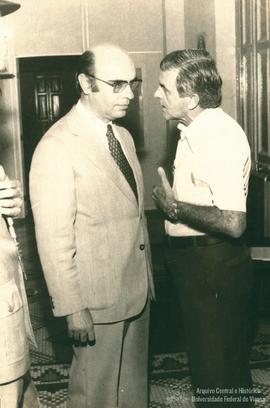 César Sant'Anna e lideranças 74