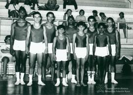 Esportes: Ginastas UFV