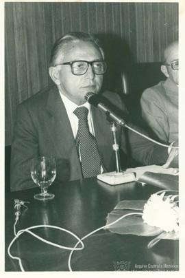 César Sant'Anna e lideranças 89