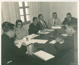 Reunião do Conselho de Experimentação e Pesquisa
