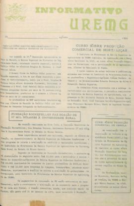 Edição nº 30 de 08/1966
