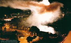 Formatura 99 - Fogos I
