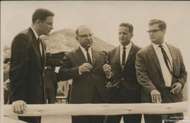Reitor Edson Potsch