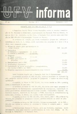 Edição nº 43 de 09/1970