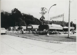 Stands da 68º Semana do Fazendeiro