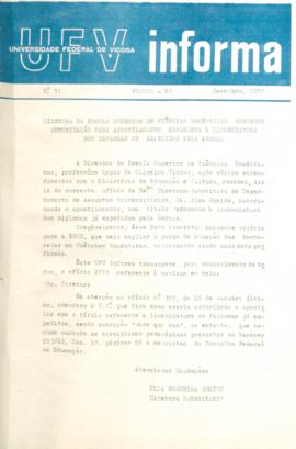 Edição nº 71 de 12/1970
