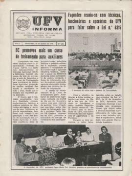 UFV Informa (Edição nº 409)