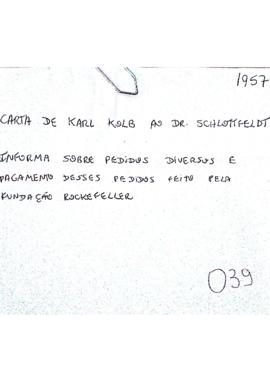 ESA (Carta 121)