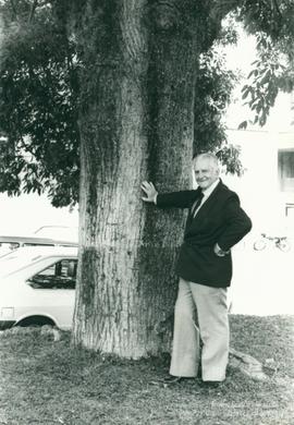 Ex-aluno Horácio Perez de Matos
