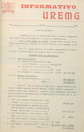 Edição nº 26 de 08/1966