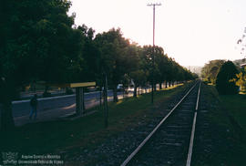 Via férrea UFV