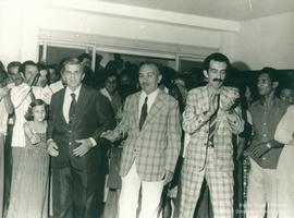 César Sant'Anna e lideranças 16