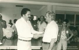 César Sant'Anna e lideranças 73