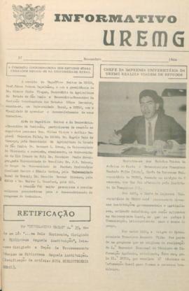 Edição nº 37 de 11/1966