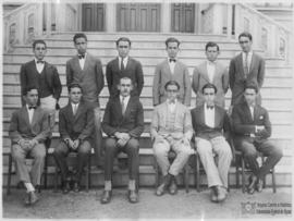 Alunos do Curso de Agronomia