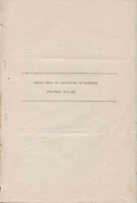 Relatório da Emaf (1965)