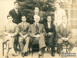 Professores da Esav e participantes da Semana do Fazendeiro