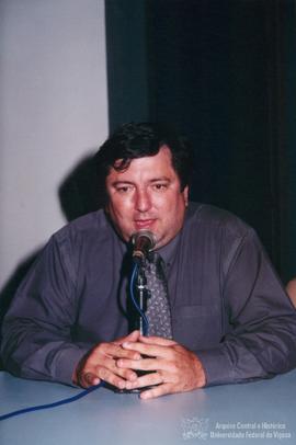 Diretor do Departamento de Floresta do IBAMA