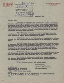 ESA (Carta 113)