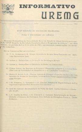 Edição nº 37 de 07/1965