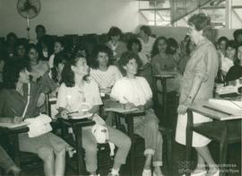 Curso de Pré-escola e problema da alfabetização