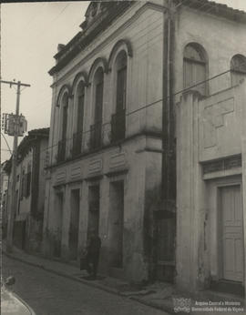 Rua Benjamim Araújo