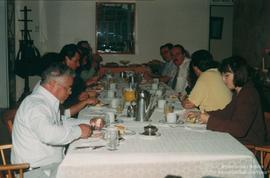 Café da manhã com o Reitor Evaldo Vilela