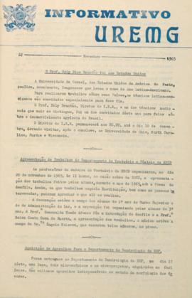 Edição nº 62 de 11/1965