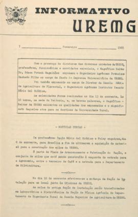 Edição nº 07 de 02/1965