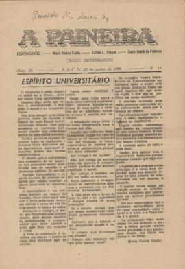 A Paineira - edição 15
