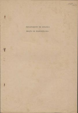 Professor José de Alencar