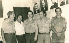 César Sant'Anna e lideranças 72