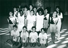 Campeonato Brasileiro de Mini - tranpolim